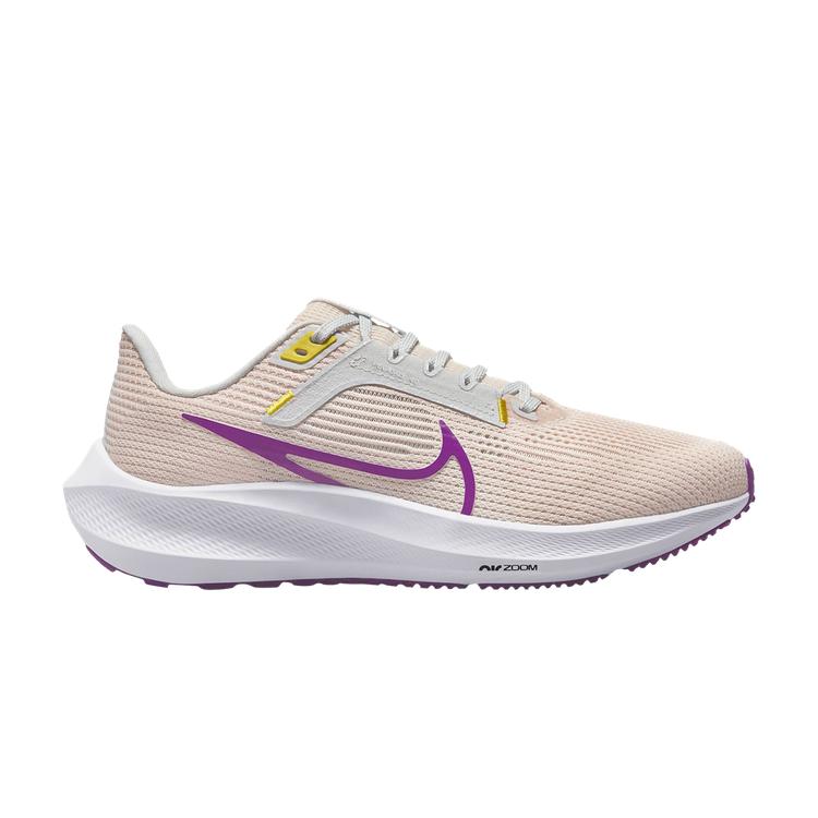 Wmns Air Zoom Pegasus 40 Wide 'Guava Ice Vivid Purple'